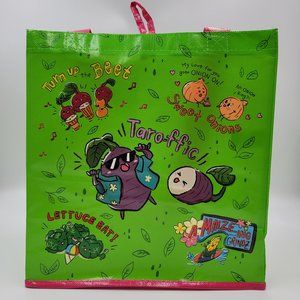 Hawaii Foodland Veggie Shopping / Beach Bag